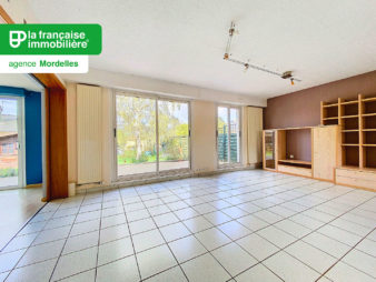 Maison à vendre à Chartres De Bretagne – 5 chambres – 119 m2 habitable – 127 m² au sol – 10 min de Rennes