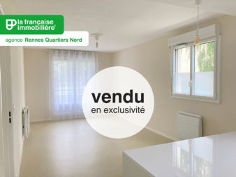 Appartement T3  VENDU, Rennes Patton