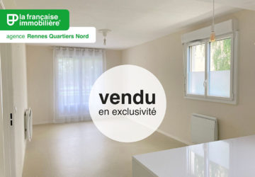 Appartement T3  VENDU, Rennes Patton - LFI-NORD-15246