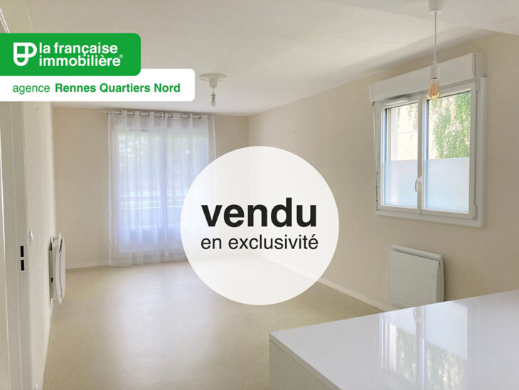 Appartement T3  VENDU, Rennes Patton - LFI-NORD-15246