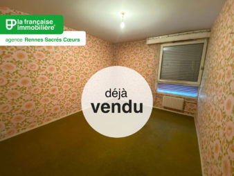 Appartement Rennes 4 pièce(s) 80 m2