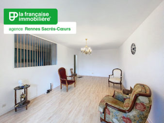 Appartement Rennes 4 pièces 107.24 m2