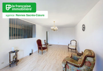 Appartement Rennes 4 pièces 107.24 m2 - LFI-SUD-15915-B