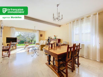 Maison à vendre à Mordelles – 153,5 m² habitables – 4 chambres – 15 min de Rennes