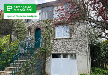Maison type 6 à vendre, Cesson-Sévigné - LFI-CESSON-16148