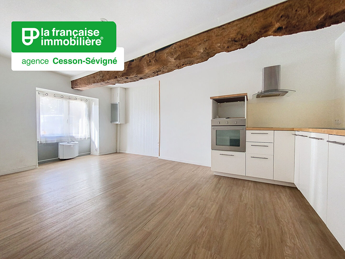 Vente Appartement 36m² à Chantepie (35135) - La Française Immobilière