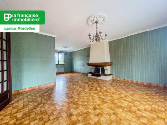 Maison à vendre à Saint Thurial – 3 chambres – 90 m² – 20 minutes de Rennes