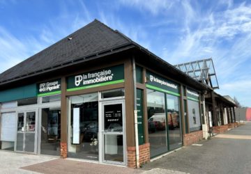 Agence immobilière Thorigné-Fouillard : La Française Immobilière déménage au Centre Commercial du Bocage