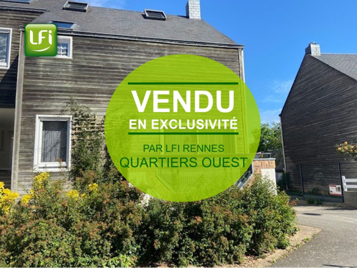 Vendu rue Frédéric Cournet - LFI-CLEUNAY-8760A