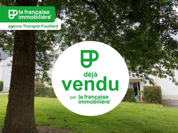Appartement  T3 en rez de jardin en exclusivité - LFI-THO-11774