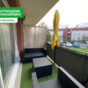 Appartement T2 à vendre à CHARTRES DE BRETAGNE – 44,33 m²  CARREZ – Terrasse – 10 min de Rennes - LFI-MOR-12588