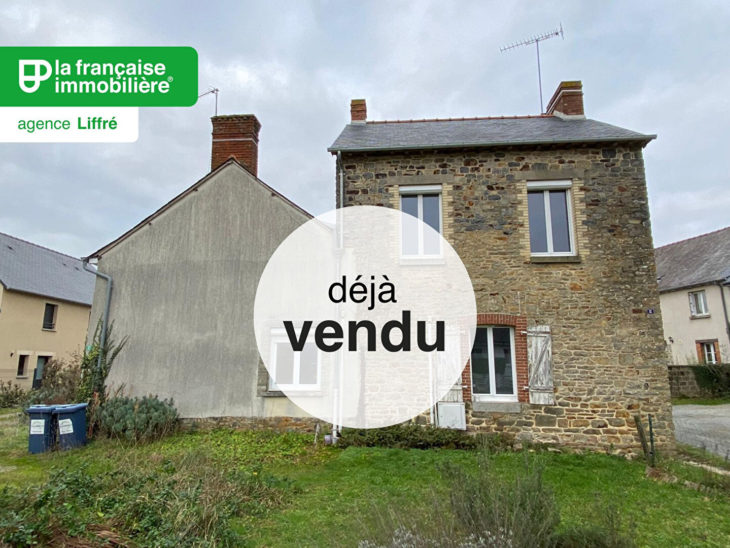 Ensemble immobilier centre-ville Liffré - LFI-LIFFRE-12821